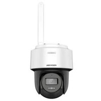 Camera IP DS-2DE2C400MWG/W Mini PT 4MP HIKVISION, Tích hợp micro và loa, Smart Hybrid Light (chỉ dùng với wifi NVS)
