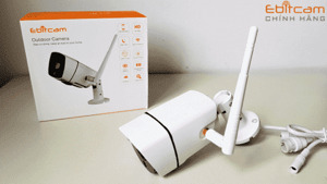 Camera Ip Ebitcam EBO1