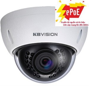 Camera IP ePoE Kbvision KX-2004iAN - 2MP
