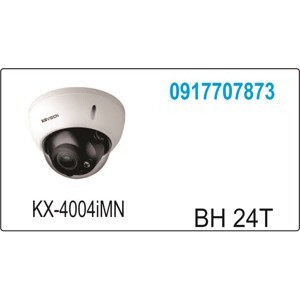 Camera IP ePoE Kbvision KX-4004iMN - 4MP