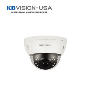 Camera IP ePoE Kbvision KX-8002iN - 8MP