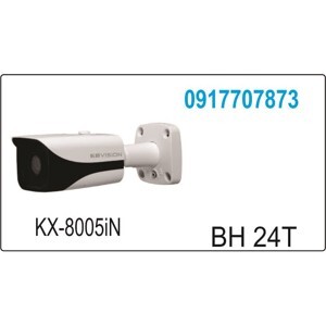 Camera IP ePoE Kbvision KX-8005iN - 8MP