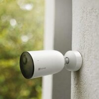 Camera IP EZVIZ BC3 2MP Dùng Pin Không Dây Mini cho ngôi nhà thông minh Kèm Tấm Pin Sạc NLMT