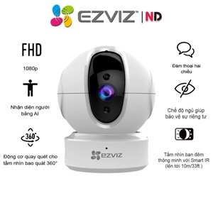 Camera IP Ezviz C6CN - 1080P, 2MP