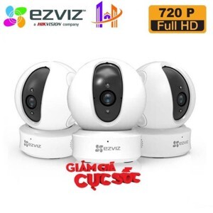 Camera IP Ezviz C6CN - 720P, 1MP