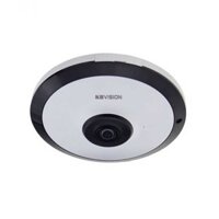 Camera IP Fisheye 5.0MP Góc Rộng 180 Độ KBVISION KX-E0505FN2