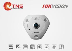 Camera IP Fisheye Hikvision DS-2CD63C2F-I - 12MP