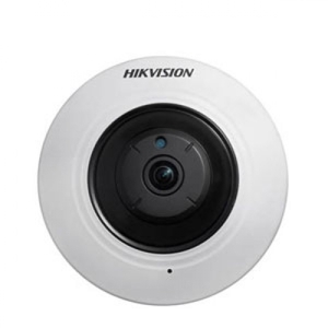 Camera IP Fisheye Hikvision DS-2CD2942F-IWS - 4MP