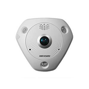 Camera IP Fisheye Hikvision DS-2CD63C2F-I - 12MP