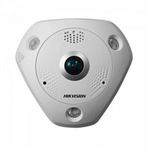 Camera IP Fisheye Hikvision DS-2CD63C2F-I - 12MP