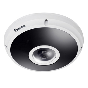 Camera IP Fisheye hồng ngoại 5.0 Megapixel Vivotek FE9382-EHV (no cable)
