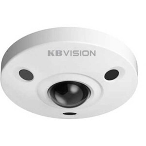 Camera IP Fisheye hồng ngoại KBVISION KR-FN12LD - 12.0 Megapixel