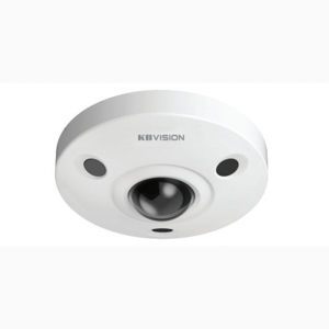 Camera IP Fisheye hồng ngoại KBVISION KR-FN12LD - 12.0 Megapixel