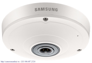 Camera IP Fisheye Samsung SNF-8010P - Full HD PTZ