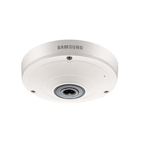 Camera IP Fisheye Samsung SNF-8010P - Full HD PTZ