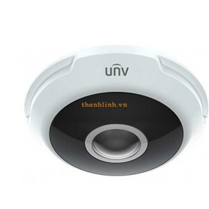 Camera IP Fisheye Uniview IPC814SR-DVPF16 - 4MP