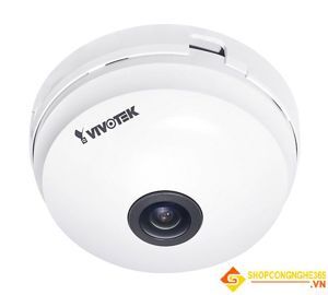 Camera IP Fisheye Vivotek FE8180 - 5MP