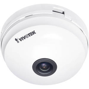 Camera IP Fisheye Vivotek FE8180 - 5MP