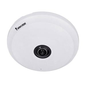 Camera IP Fisheye Vivotek FE9191 - 12MP, no cable