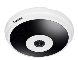 Camera IP Fisheye Vivotek FE9182-H - 5MP