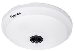 Camera IP Fisheye Vivotek FE9181-H - 5MP
