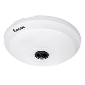 Camera IP Fisheye Vivotek FE9181-H - 5MP, no cable