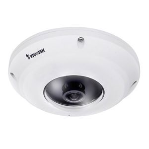 Camera IP Fisheye Vivotek FE9381-EHV - 5MP, no cable