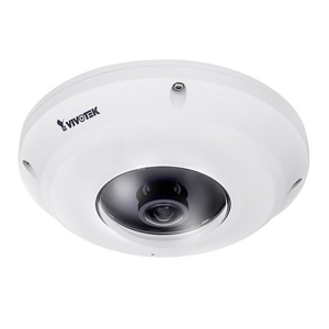 Camera IP Fisheye Vivotek FE9381-EHV - 5MP, no cable