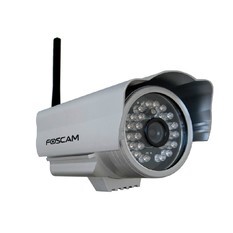 Camera box Foscam FI8906W - IP, hồng ngoại