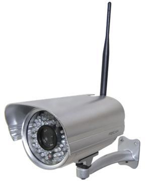 Camera box Foscam FI8906W - IP, hồng ngoại