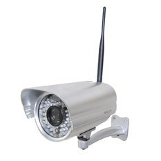 Camera box Foscam FI8906W - IP, hồng ngoại