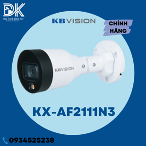 Camera IP Full Color 2MP KX-AF2111N3