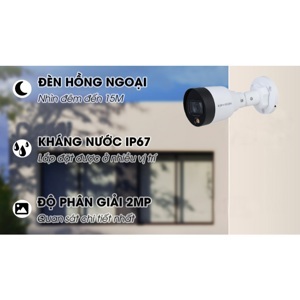 Camera IP Full Color 2MP KX-AF2111N3