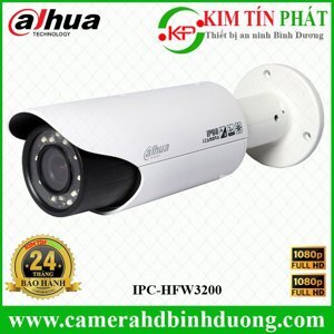 Camera IP Full HD Dahua IPC-HFW3200 - 2.0 Megapixel