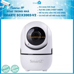Camera IP Full HD SCX2002
