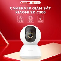 Camera IP giám sát Xiaomi C200 PTZ full HD 1080P xoay 360 độ kết nối Wifi - Bản quốc tế 2023