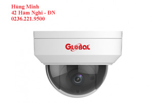 Camera IP Global TAG-I42L3-FP28 - 2MP