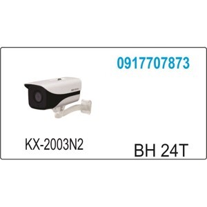 Camera IP H.265 Kbvision KX-2003N2 - 2MP