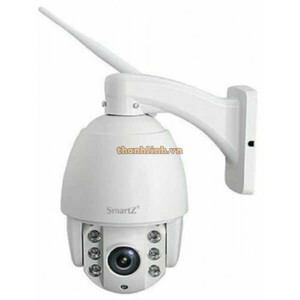 Camera IP HD 1080p Zoom quang 5X ngoài trời SmartZ SCD2029
