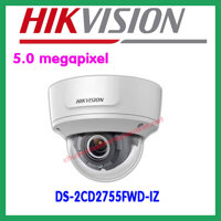 Camera IP HD hồng ngoại 5.0 megapixel Hikvision DS-2CD2755FWD-IZ