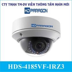 Camera IP HD Paragon HDS-4185VF-IRZ3
