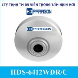 Camera IP HD Paragon HDS-6412WDR/C