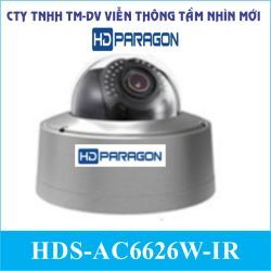 Camera IP HD Paragon HDS-AC6626W-IR