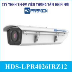 Camera IP HD Paragon HDS-LPR4026IRZ12