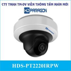 Camera IP HD Paragon HDS-PT2220IRPW