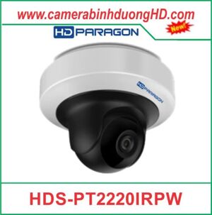Camera IP HD Paragon HDS-PT2220IRPW