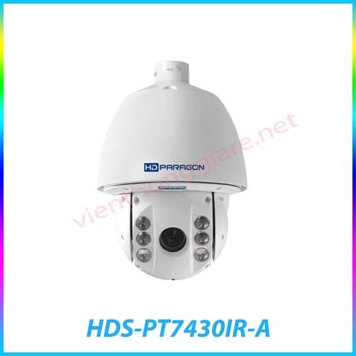 Camera IP HD Paragon HDS-PT7430IR-A