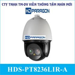 Camera IP HD Paragon HDS-PT8236LIR-A