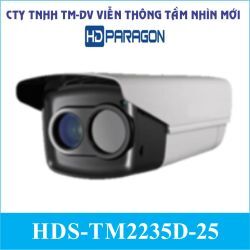 Camera IP HD PARAGON HDS-TM2235D-25