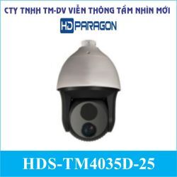 Camera IP HD Paragon HDS-TM4035D-25